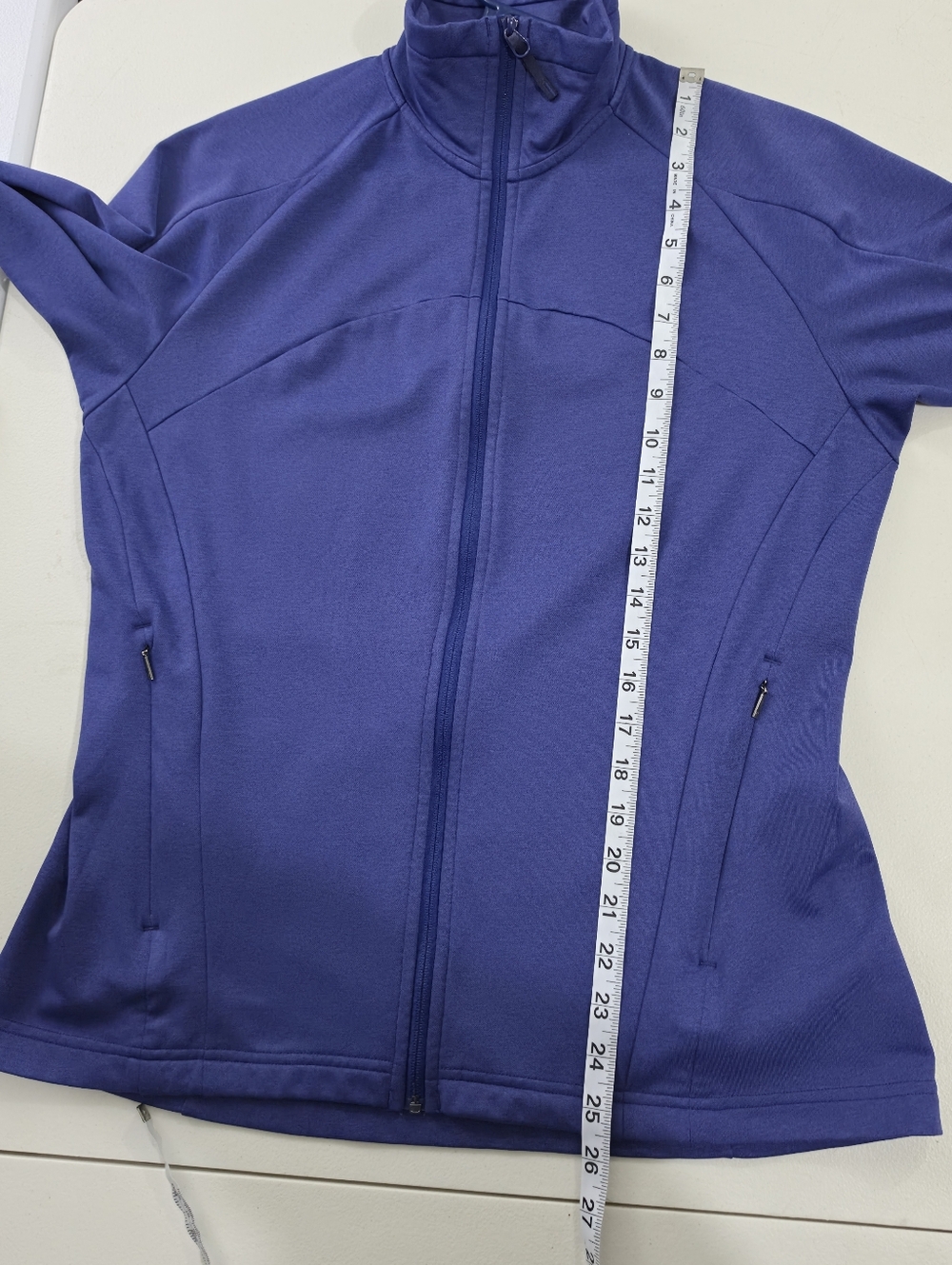 Arc'teryx Ellison Full Zip Jacket Women's Large - Picture 11 of 12
